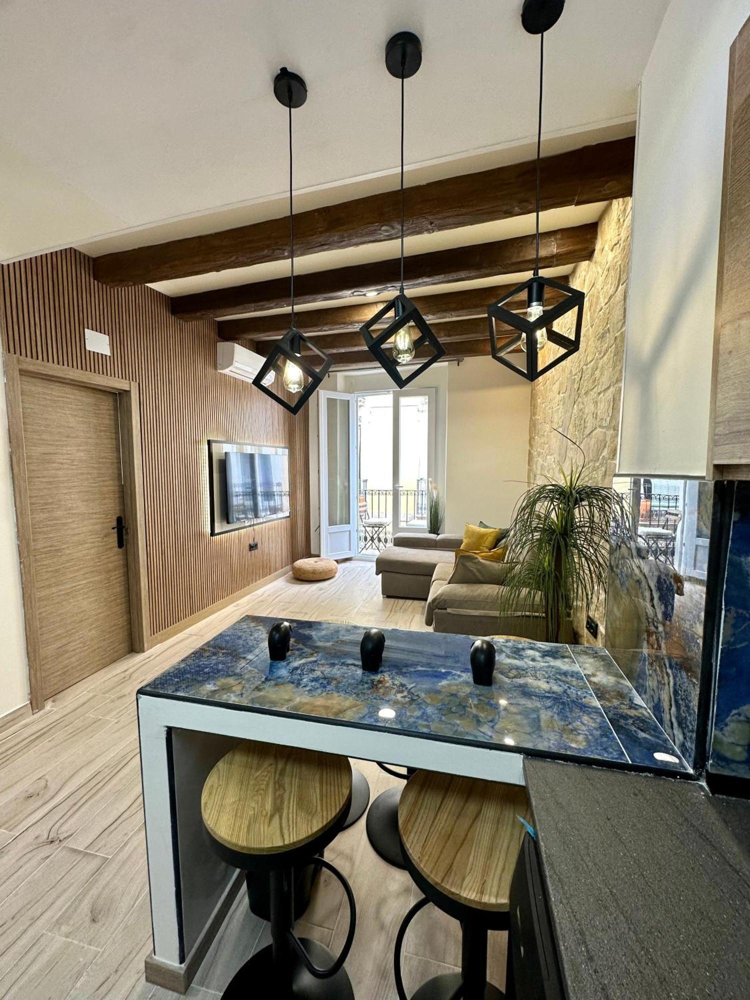 La Reina Apartment By The Sea Аликанте Экстерьер фото
