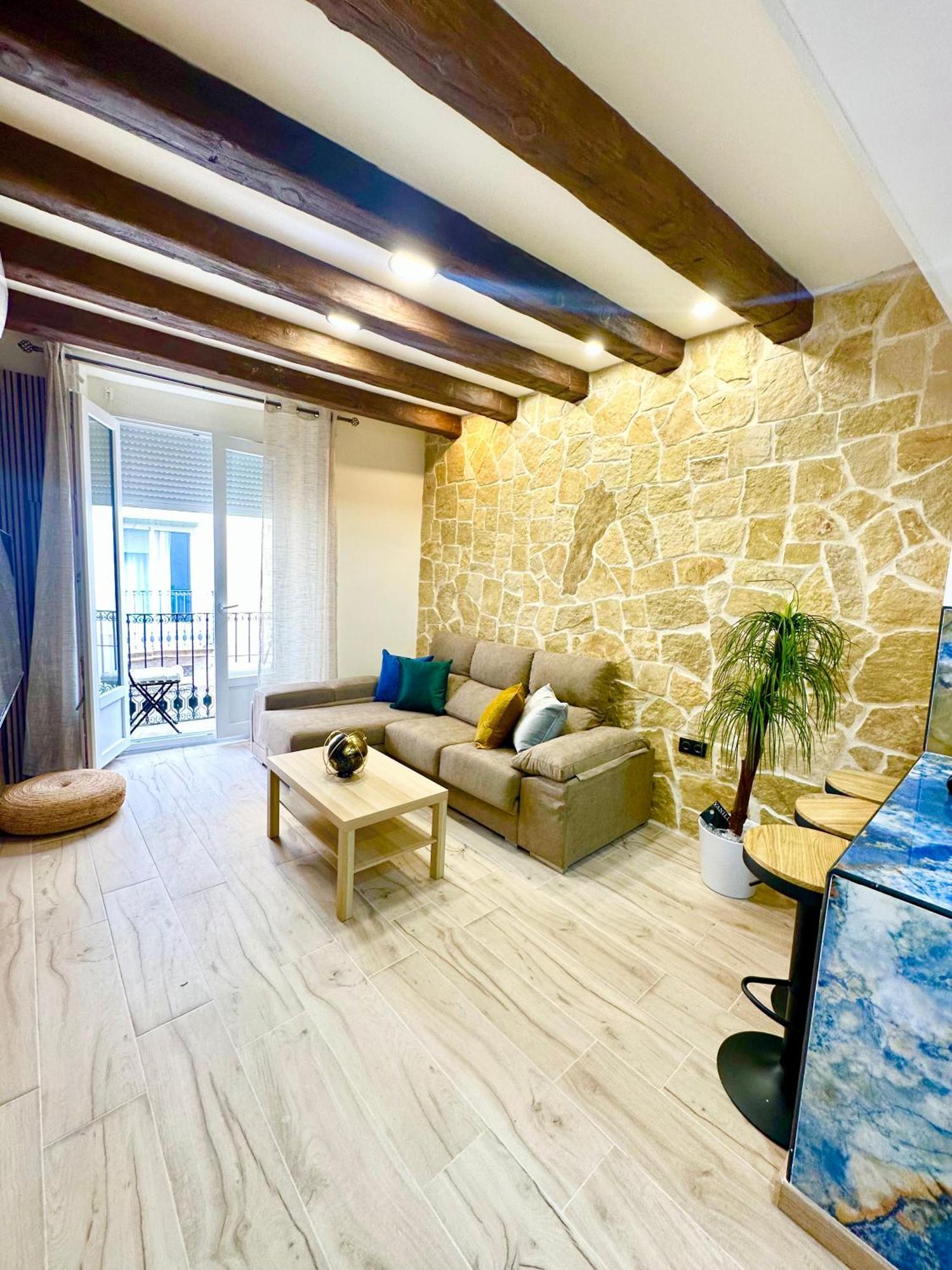 La Reina Apartment By The Sea Аликанте Экстерьер фото