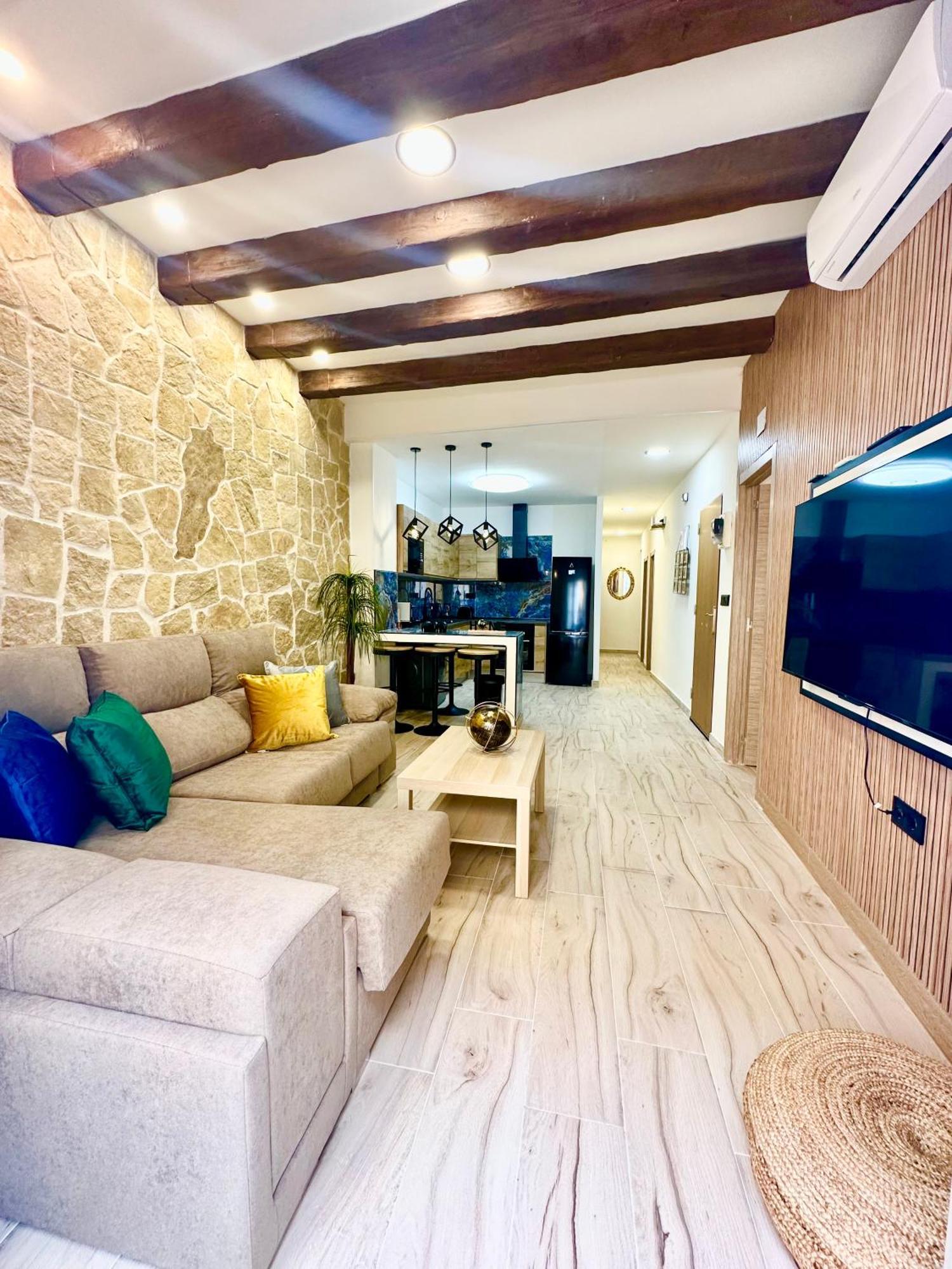 La Reina Apartment By The Sea Аликанте Экстерьер фото
